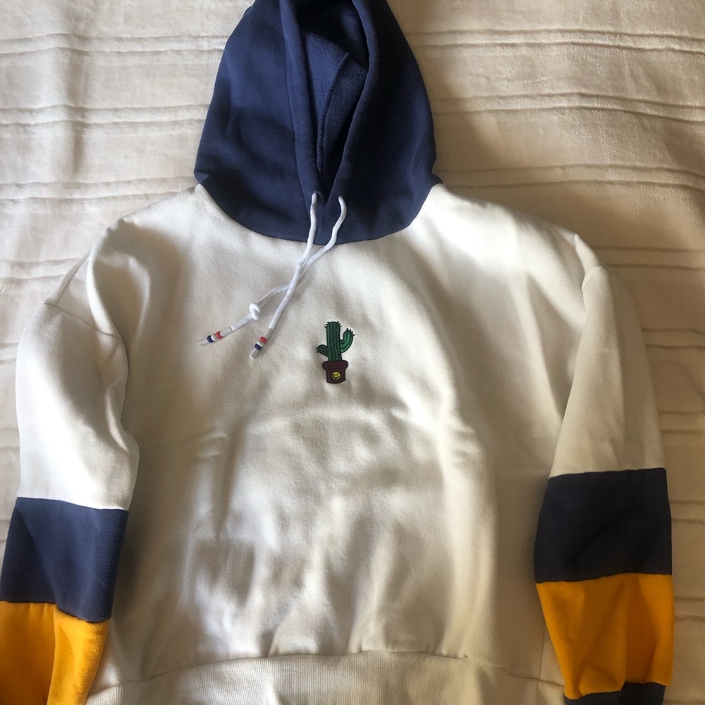 pull over hoodie